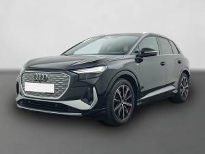 Audi Q4 e-tron 40 S line NAVI PDC SHZ ALU 20