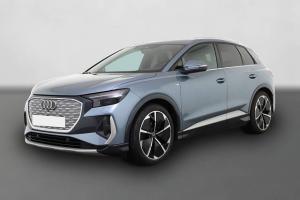 Audi Q4 e-tron 50 Q LED ACC HuD SONOS Kamera Navi