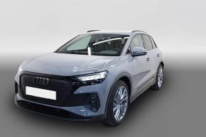 Audi Q4 e-tron S line