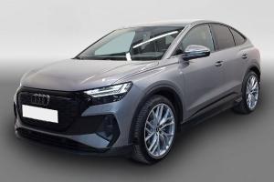 Audi Q4 e-tron Sportback S line
