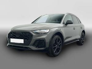 Audi Q5 40 TDI S-tronic quattro s-line competition AHK ASSISTENZPAKET MATRIX B&O ALU 20