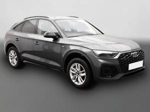 Audi Q5 55 TFSI S line AHK/Optik-Schwarz/Standklima