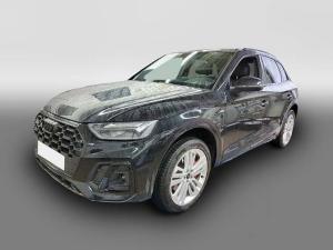 Audi Q5 55 TFSIe qu. S-tronic S-Line *LED*AHK-Vorb.*20 Zoll*