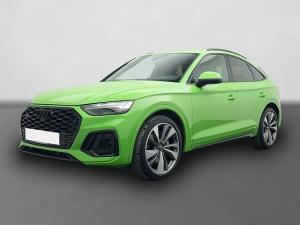 Audi Q5 Sportback TFSIe quattro s-line PANO AHK MATRIX NAVI