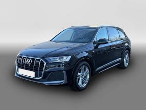 Audi Q7 50 TDI qu. Tiptr. S-Line *Standhzg*Head-Up*Luft*LED*