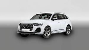 Audi Q7 50 TDI quattro S line