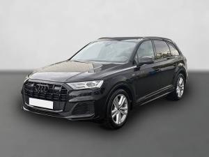 Audi Q7 55 TFSI qu. Tiptronic S-Line *LED*Luft*Navi*