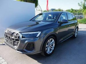 Audi Q7 S line 45 TDI*4X4*AHK*LED*7-SITZE*20 ZOLL*PANO*KAMERA*NAVI*LUFTFEDRUNG