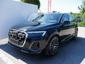 Audi Q7 S line 50 TDI*4X4*PANO*AHK*7-SITZE*22 ZOLL*LED*KAMERA*LRH*NAVI*LUFTFEDERUNG*