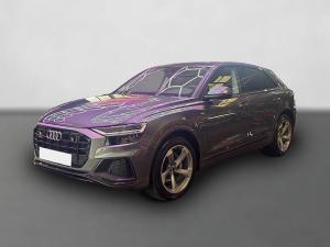 Audi Q8 50 TDI qu. tiptr. S-Line B&O*Schwarzpaket*21Z*