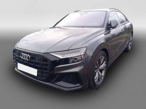 Audi Q8 55 TFSI 340 quattro Matrix 2xS line PanoD 21Z