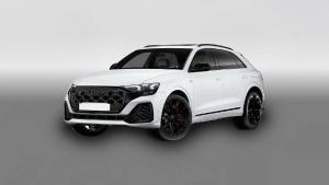 Audi Q8 55 TFSI e quattro S line