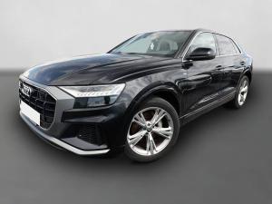 Audi Q8 55 TFSI quattro tiptr. S line Sport 21Z Matri
