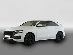 Audi Q8 55 TFSIe quattro S line *HYBRID*Pano*AHK*B&O*