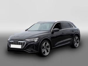 Audi Q8 e-tron 50 S-LINE quattro*AHK Matrix-LED Leder