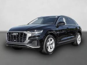 Audi Q8 SUV 50 TDI quattro 210(286) tiptronic AHK B&O Virtuell LED