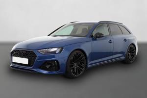 Audi RS4 Q Tiptronic Matrix Navi+ B&O Leder 20″ Dynamik+Designpaket