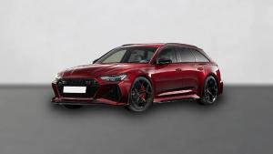 Audi RS6 Avant TFSI quattro performance