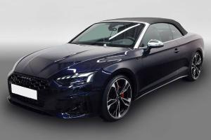 Audi S5 Cabriolet TFSI quattro competition edition plus