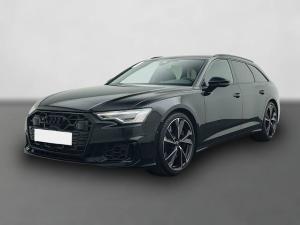 Audi S6 Avant AHK OPTIK-SCHWARZ KAMERA ALU 21