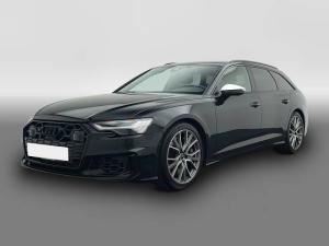 Audi S6 Avant MATRIX AHK B&O ASSISTENZPAKET ALU 21