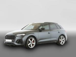 Audi SQ5 3.0 TDI quattro *AHK*Matrix*RFK*B&O*MMI-Plus*