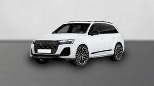 Audi SQ7 TFSI quattro