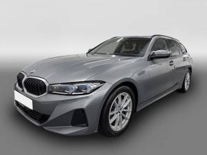 BMW 3er 318d Touring Aut. STHZG LED NAVI RFK H&K SHZ