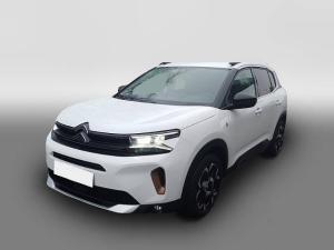 Citroën C5 Aircross C-Series 1.2 PT AT+LED+CAM+SHZ+NAVI+
