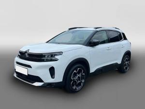 Citroën C5 Aircross Plus 1.5 BlueHDi Aut+Navi+LED+Cam+PDC+Sitzhzg+ACC+