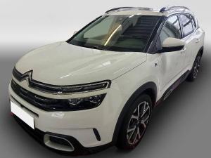 Citroën C5 Aircross Shine Hybrid Leder Schiebedach AHK