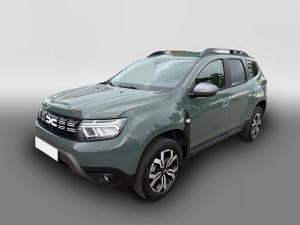 Dacia Duster II Journey 1.3 TCe 150 EDC Navi Apple CarPlay Android Auto Klimaautom