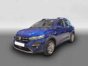 Dacia Sandero Stepway Comfort Kamera Tempomat Klima DAB