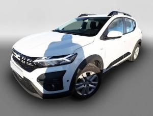 Dacia Sandero Stepway III TCe 90 Expression PDC Kam
