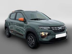Dacia Spring Electric 45 Look-Paket-Orange CCS+GJR+RFK
