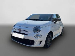 Fiat 500 Hey Google 1.0 Mild Hybrid EU6d Faltdach Navi Musikstreaming DAB SD Temp Tel.-Vorb.