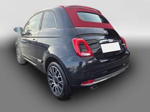 Fiat 500C MY21 1.0 GSE Hybrid DOLCEVITA 51kW 16LM Sty