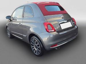 Fiat 500C MY21 1.0 GSE Hybrid DOLCEVITA 51kW