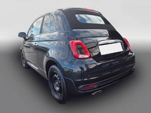 Fiat 500C serie 8 1.2 8V ROCKSTAR 51kW Autom. 8-fach