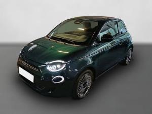 Fiat 500e 42kWh Style & Komfort Paket Batterie 360 Kamera LED SHZ Keyless Klimaautom PDC Rückfahrkam.