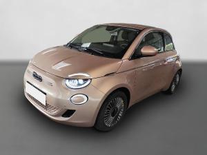 Fiat 500e Style + Komfort Paket 42 kWh Apple CarPlay Android Auto Klima SHZ PDC LED DAB