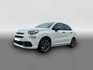 Fiat 500X Sport 1.3 GSE *LED Navi Sitzh. ACC Kamera*