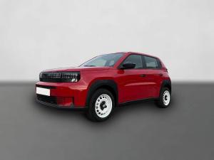 Fiat Grande Panda Elektro Red 44kWh *LED PDC DAB+*