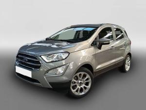 Ford EcoSport 1.0 EcoBoost TITANIUM *RFK*SHZ*NAVI*