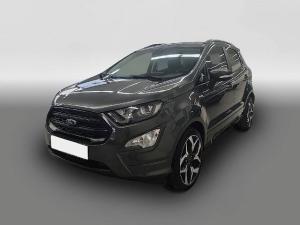Ford EcoSport ST-Line Sportpaket Bluetooth Navi LED