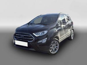 Ford EcoSport Titanium Bluetooth Navi LED Klima