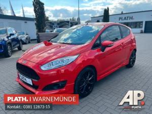 Ford Fiesta ST-Line / Klima