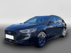 Ford Focus Line Bluetooth Navi LED Klima el. Fenster