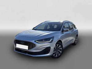 Ford Focus Titanium Bluetooth Navi LED Klima