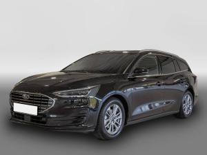 Ford Focus Turnier 1.5 EcoBlue Aut. Titanium-Sync3 mit Navi*AHK*Kamera*Matrix-LED*ACC